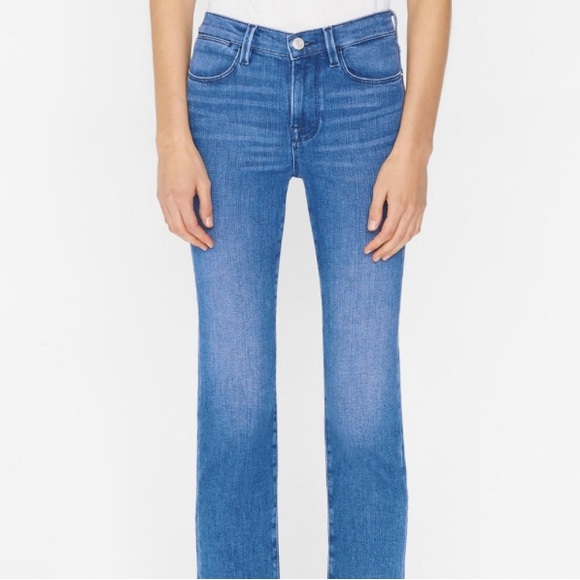 Frame Le High Straight size 26 - Picture 1 of 9